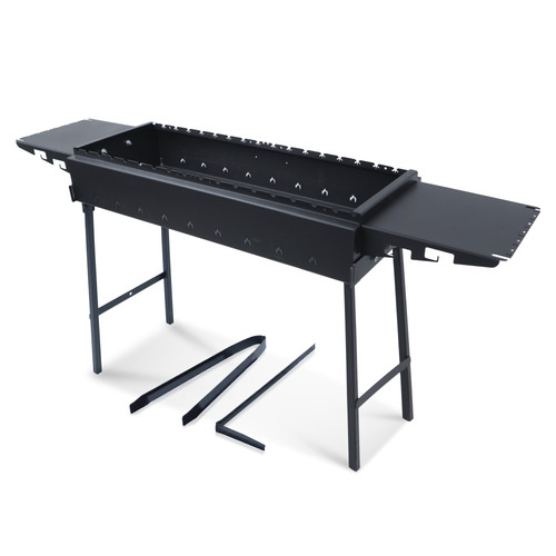 Klappbarer grill mit - klappbarer, 90