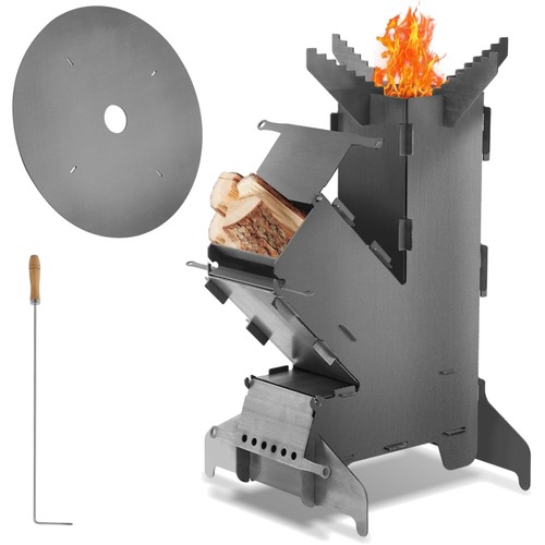 Raketenofen grillplatte - raketenofen,