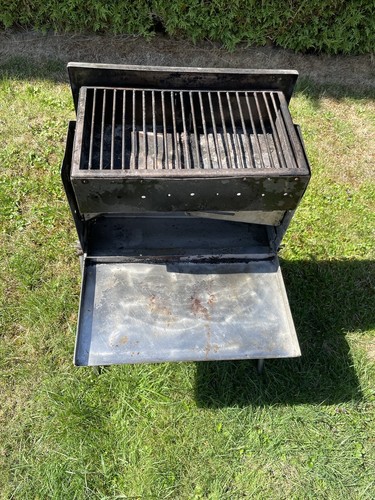 Holzkohlengrill eigenbau - holzkohlengrill,