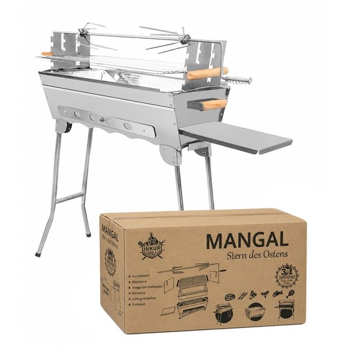 Mangal stern campinggrill - mangal,