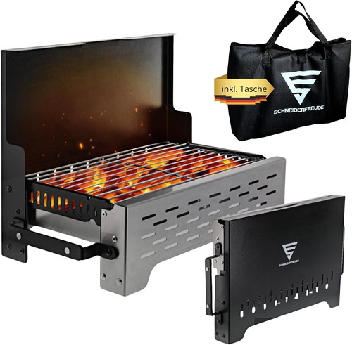 Schneiderfreude klappgrill - schneiderfreude,