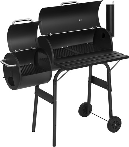 Woltu holzkohlegrill barbecue - holzkohlegrill,