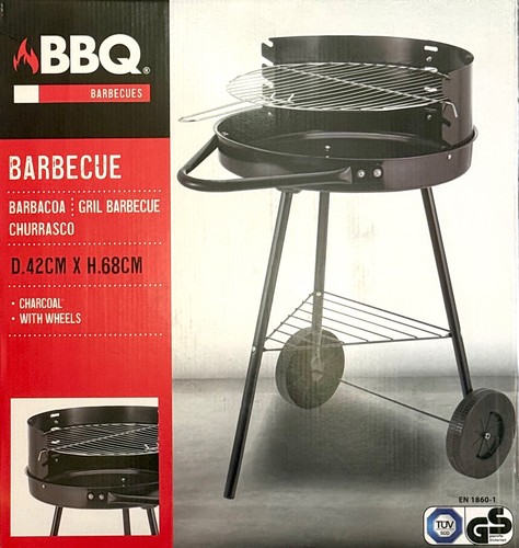 Rundgrill holzkohlengrill mit - holzkohlengrill,