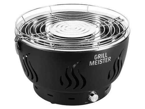 Grillmeister holzkohlegrill - grillmeister,