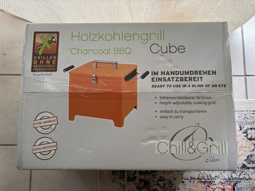 Tepro holzkohlegrill neu - tepro, &