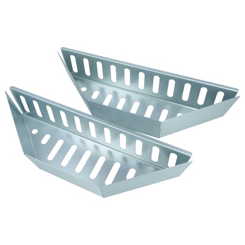 Kohlekorb für kugelgrill - 2x,