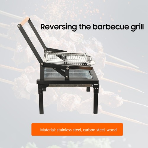 Holzkohlegrill edelstahl - holzkohlegrill,