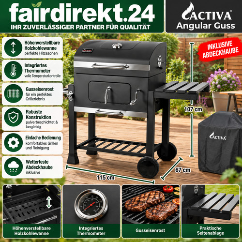 Activa angular guss - activa,