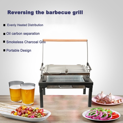 Holzkohlegrill smoker bbq - holzkohlegrill,
