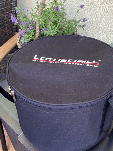 Lotusgrill holzkohlengrill - ,
