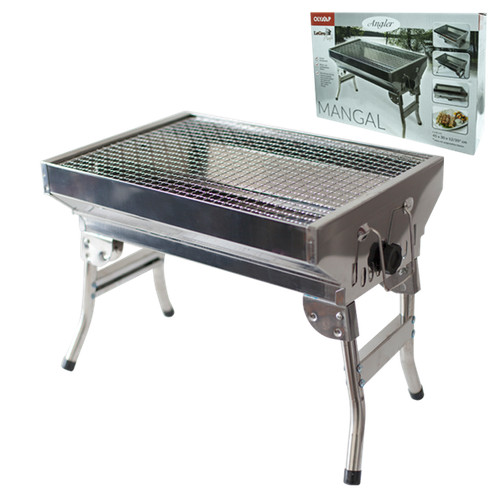 Mangal angler campinggrill - mangal,