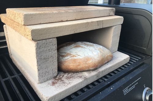 Backofen gasgrill - backofen,