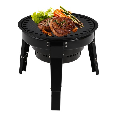 Bbq grill holzkohlegrill - bbq,