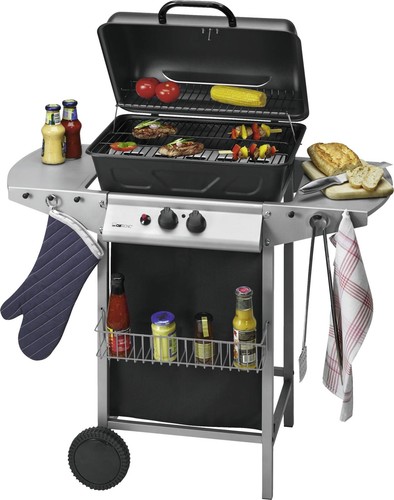Clatronic gasgrill gg3590 - gasgrill,