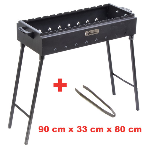 Mangal campinggrill - mangal,