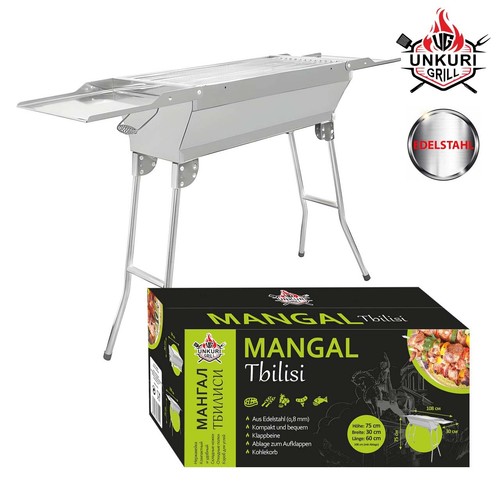 Mangal grill tbilisi aus - mangal,