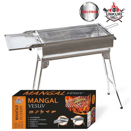 Mangal grill vesuv aus - mangal,