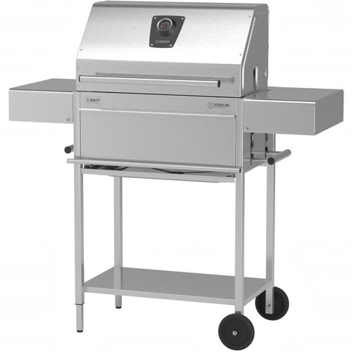 Holzkohlegrill willy - l,