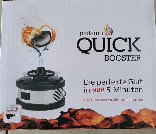 Padamo quick booster - padamo,