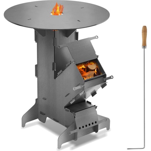 Raketenofen grillplatte - raketenofen,,