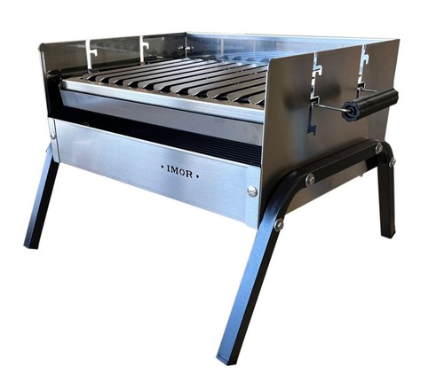 Bbq imor edelstahl - bbq,