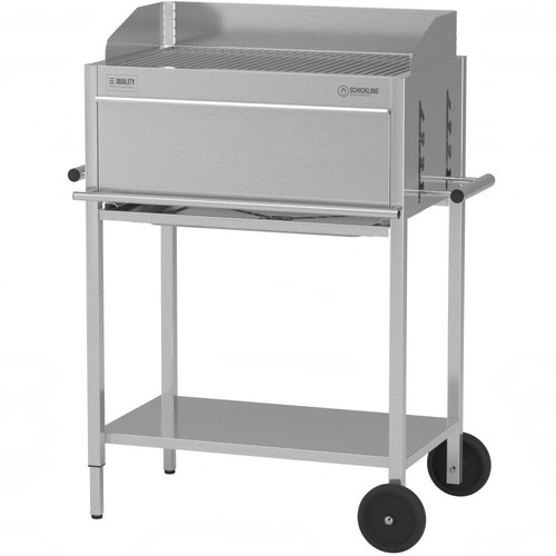 Holzkohlegrill willy - "willy,