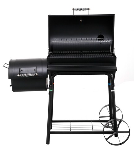 Tepro 1087 holzkohlengrill - tepro,