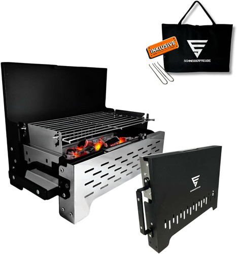 Schneiderfreude klappgrill - schneiderfreude,