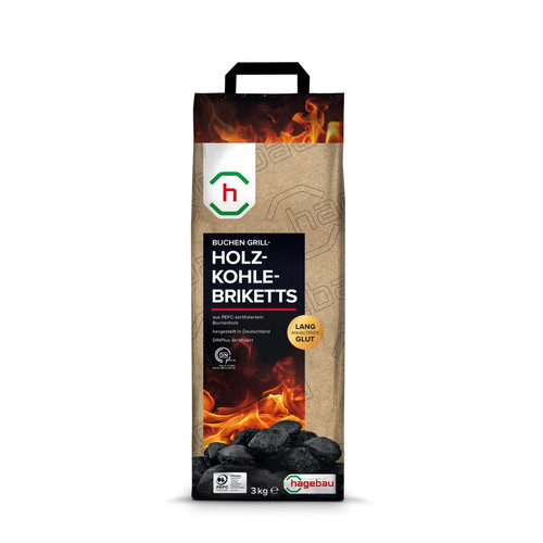 Grill brikettes buchenholz - brikettes,