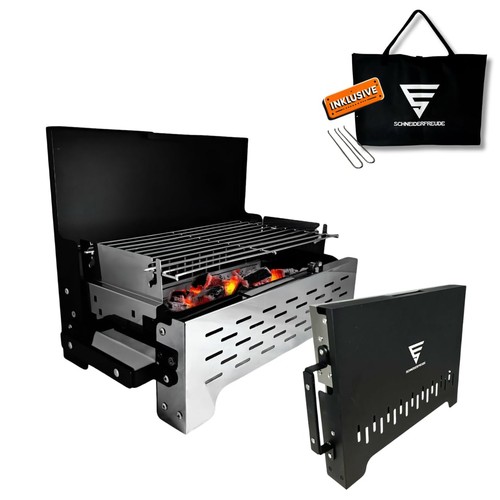 Schneiderfreude klappgrill 0 - klappgrill, 2.0