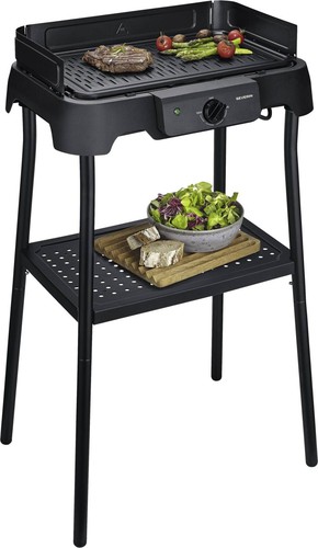 Severin standgrill 8596 - pg,