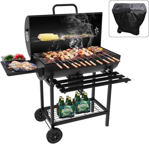 Holzkohlengrill xxl kochraster - holzkohlengrill,