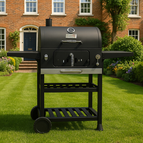 Outdoor xxl smoker - outdoor,