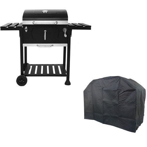 Holzkohlegrill bbq mit - bbq,