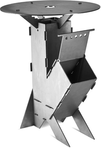 Graft raketenofen - graft,