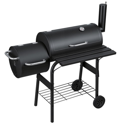 Holzkohlegrill geschenk garten - geschenk,